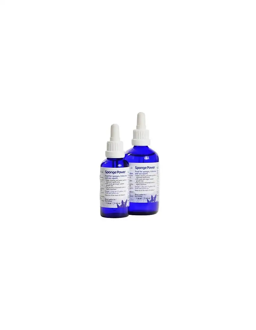Sponge Power Concentrate de Zeovit (100 ml)