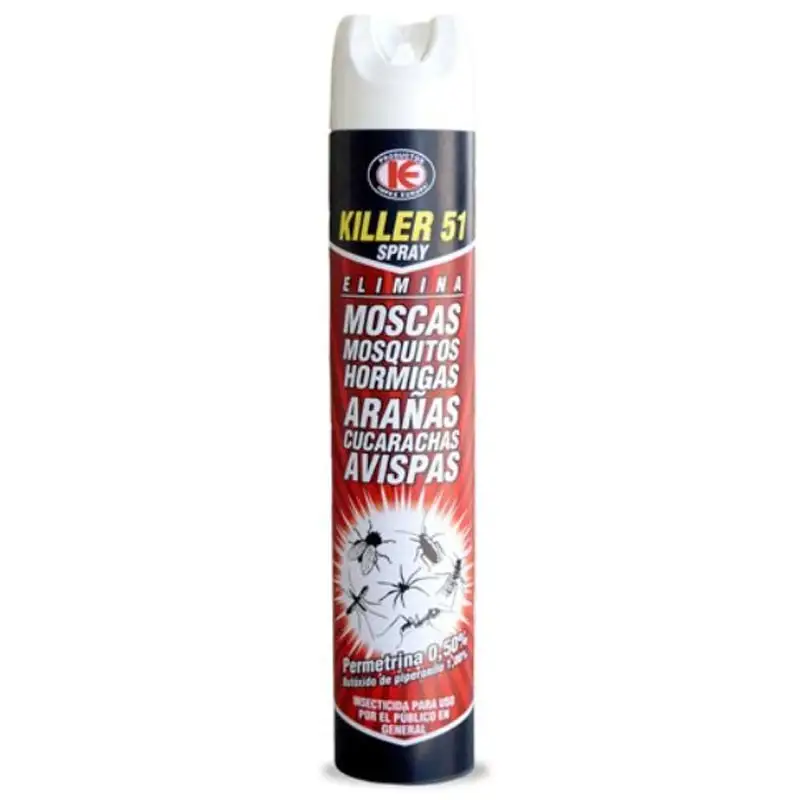 SPRAY KILLER 750ML