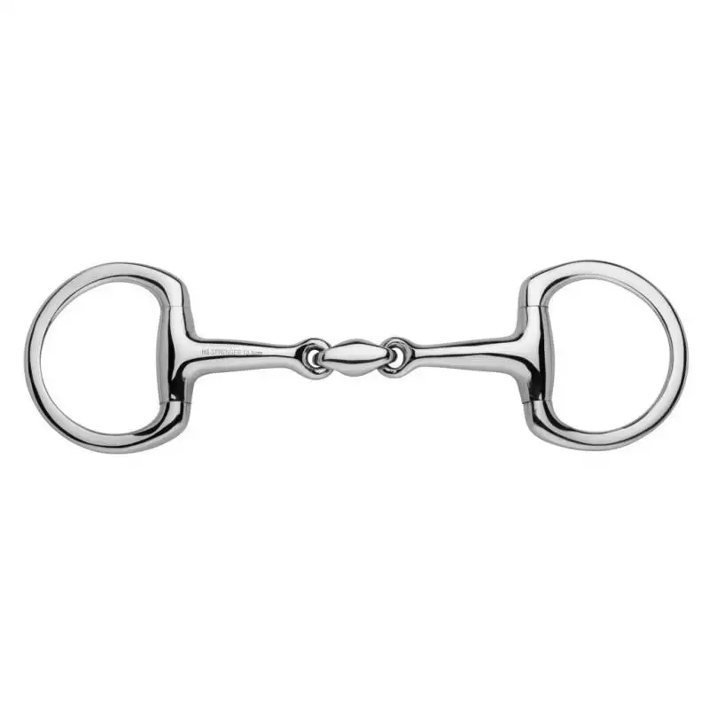 Bits para caballos olive double brisure