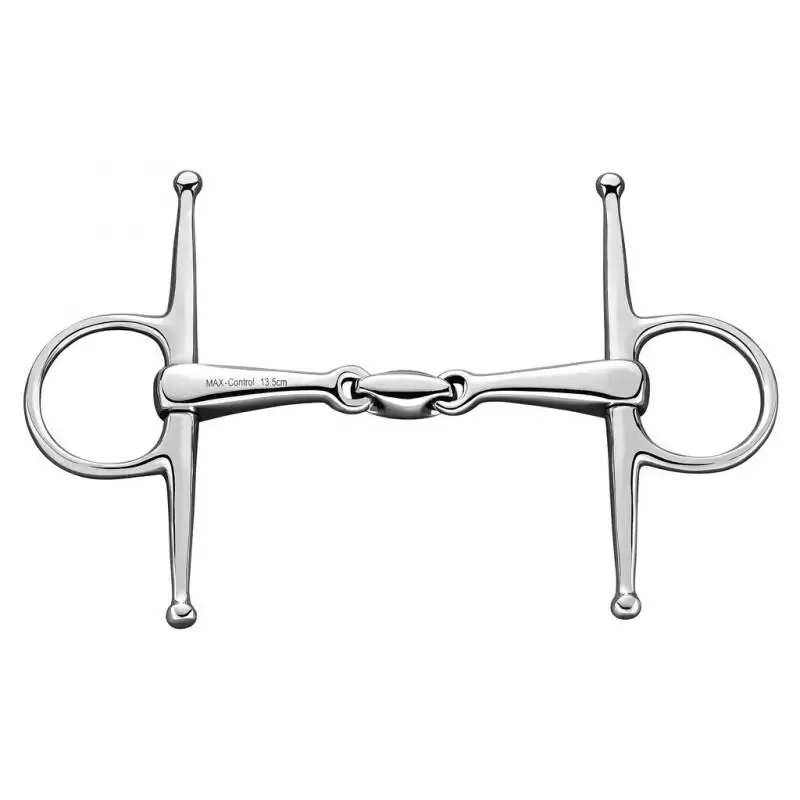 bocados para caballos maxcontrol® con agujas