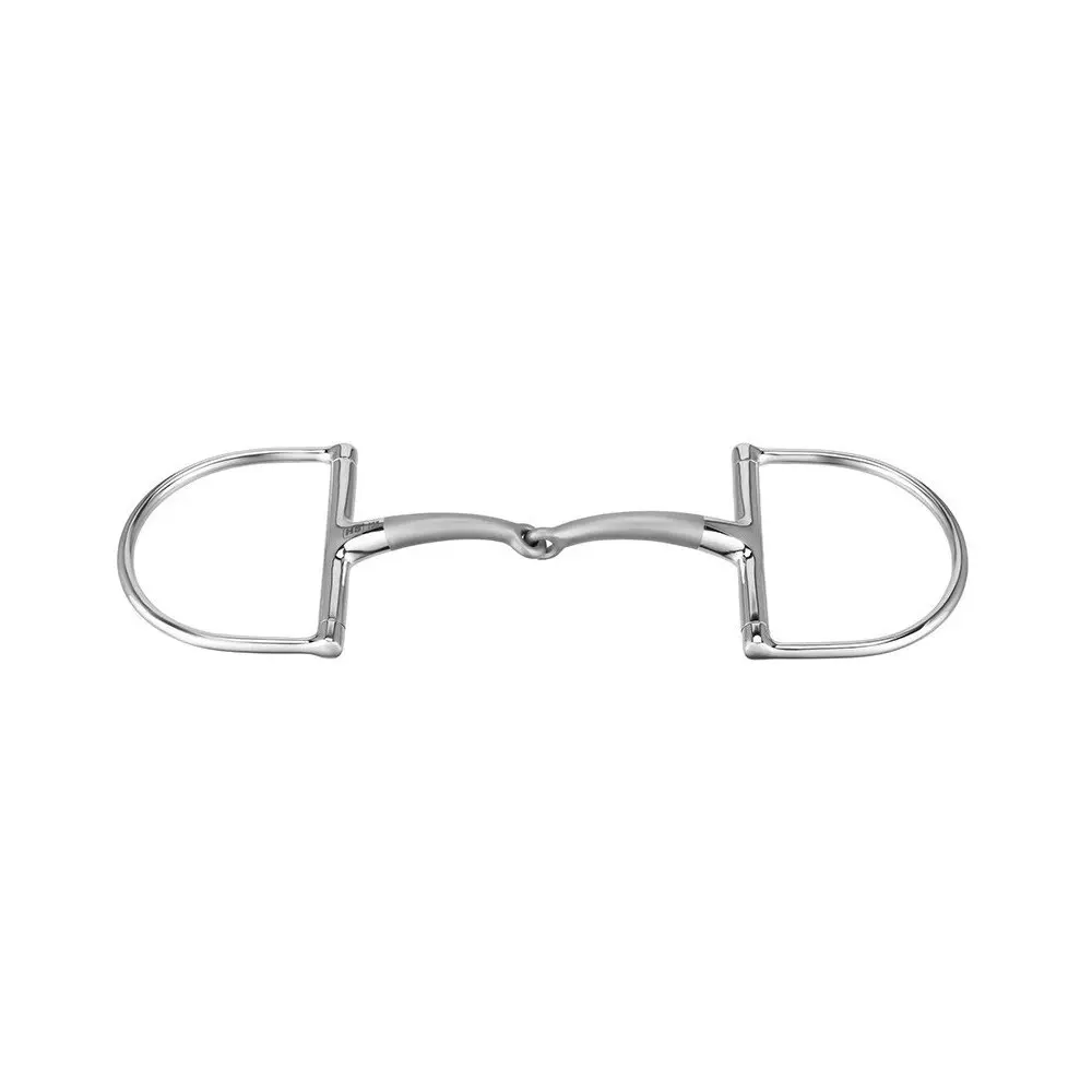 Bocado de caballo Verdun roto Satinox