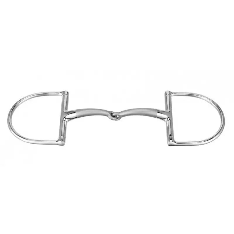 Bocado Verdun para caballo domado Satinox