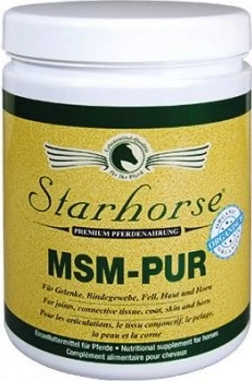Starhorse MSM Puro, 800 g