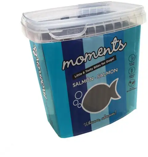 Moments Sticks de Salmón para Perro