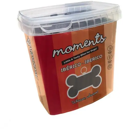 Moments Stick barritas Ibérico