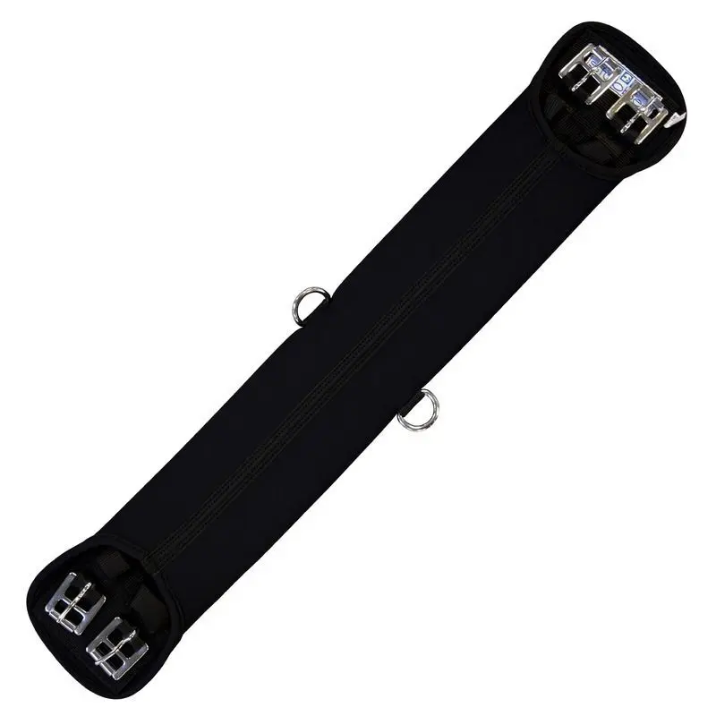 Correa de silla corta de neopreno sin extremos elásticos