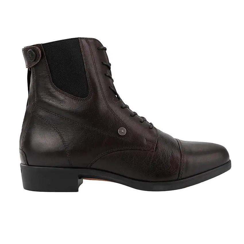 Botines de montar de cuero para mujer Advanced II Soft