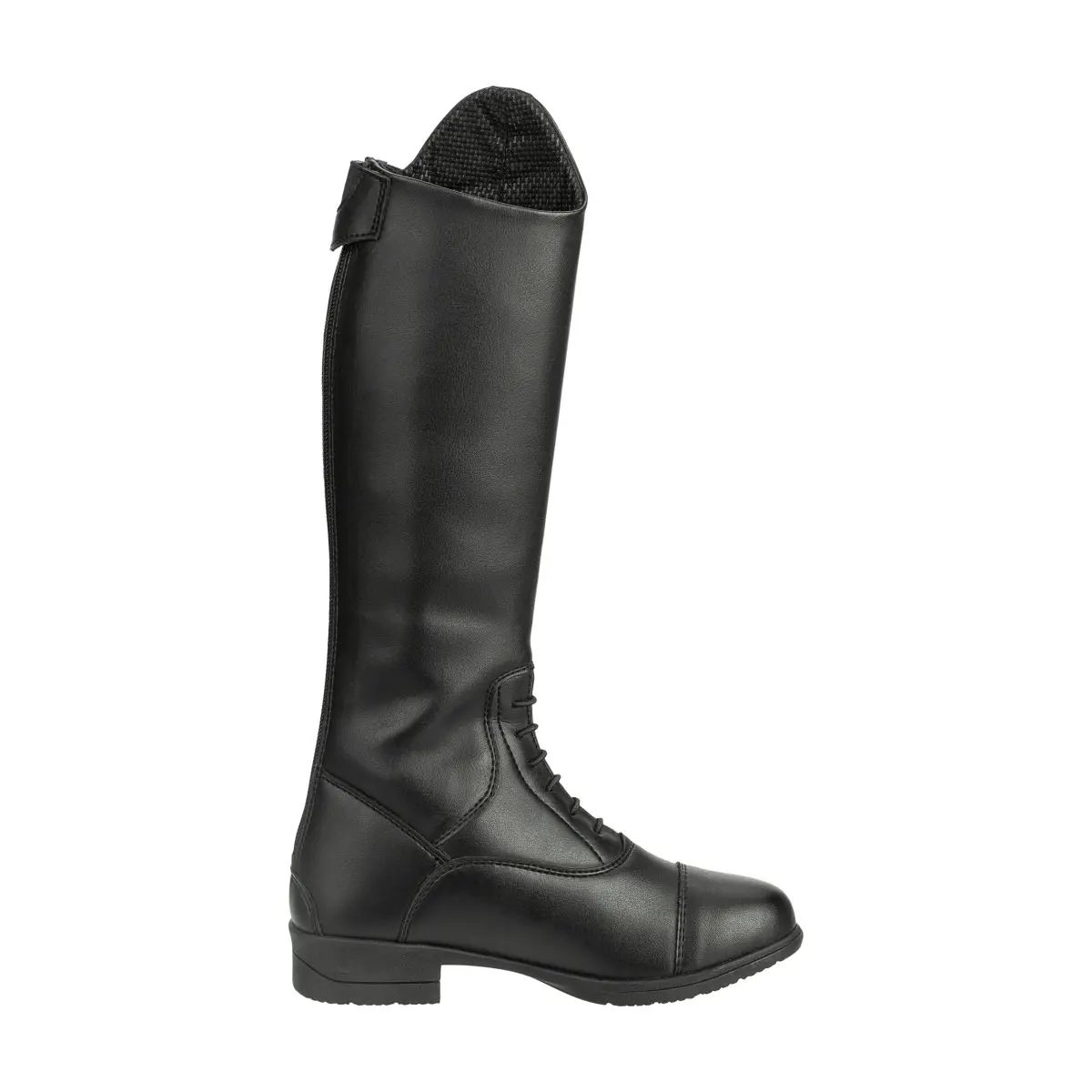 Botas equitación de cuero mujer Nova Fun Glitter