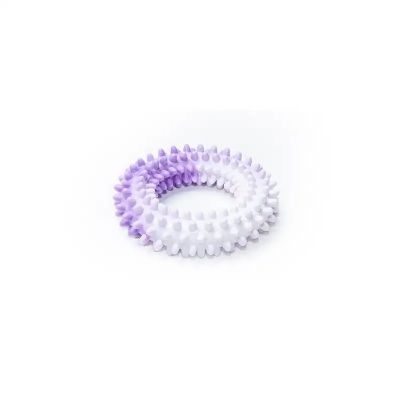 SUMPLAST Aro masaje encías perfumado (Ring z Kolcami) nº 3
