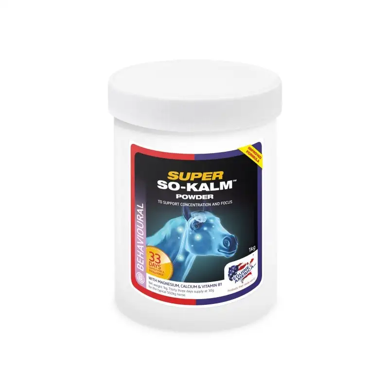 SUPER SO-KALM® en Polvo 1kg