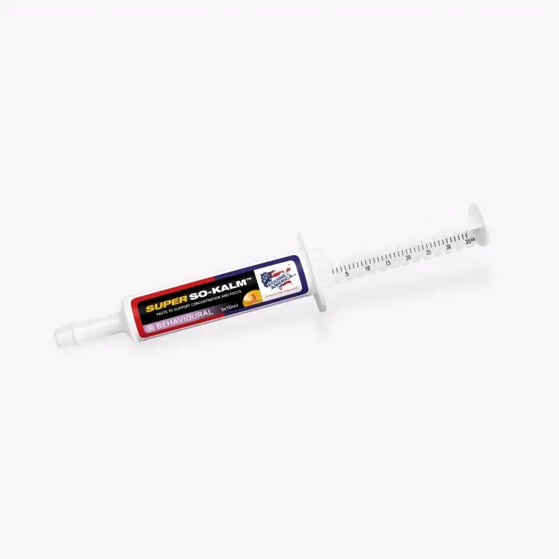 SUPER SO-KALM® Paste 30 ml - 3 dosis