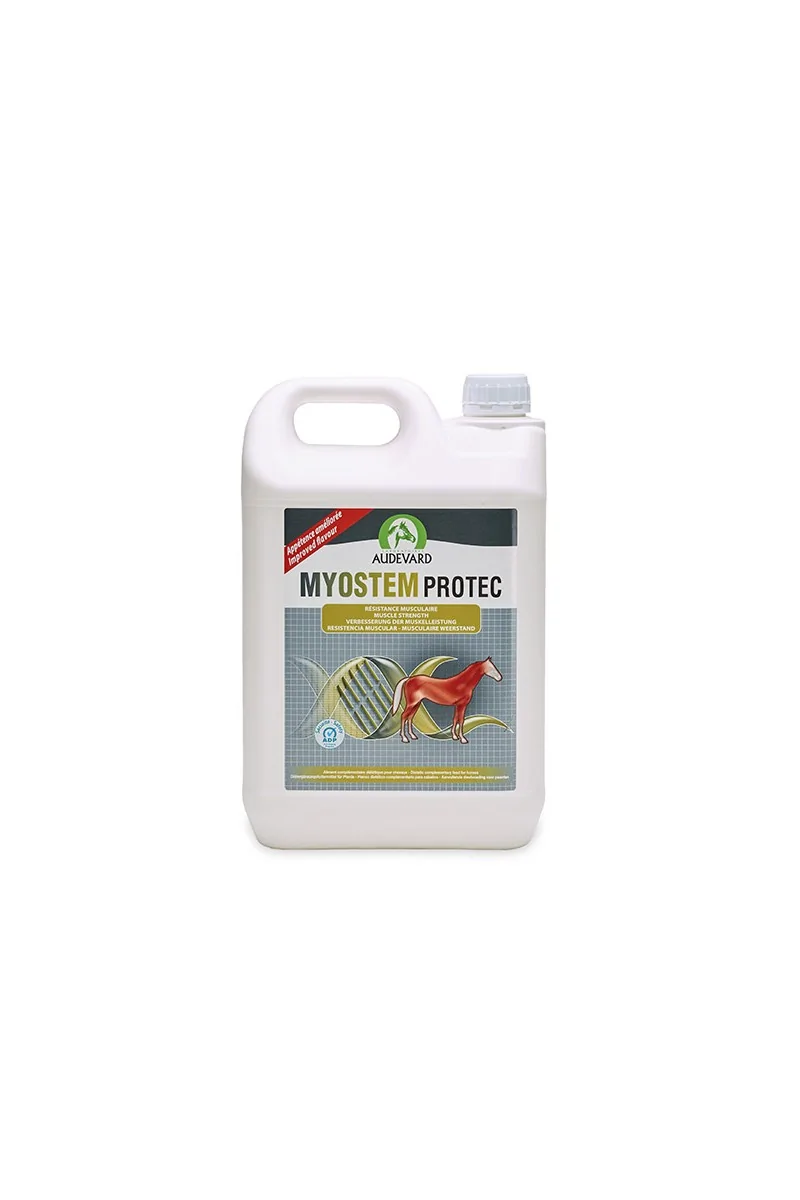 Suplemento Caballos Audevard Myostem Protec 4,5L (Ndr)