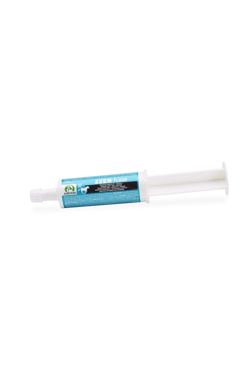 Suplemento Caballos Zzen Flash 60Ml Audevard