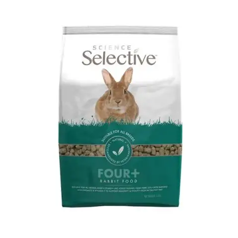 Science Selective Four+ Conejo