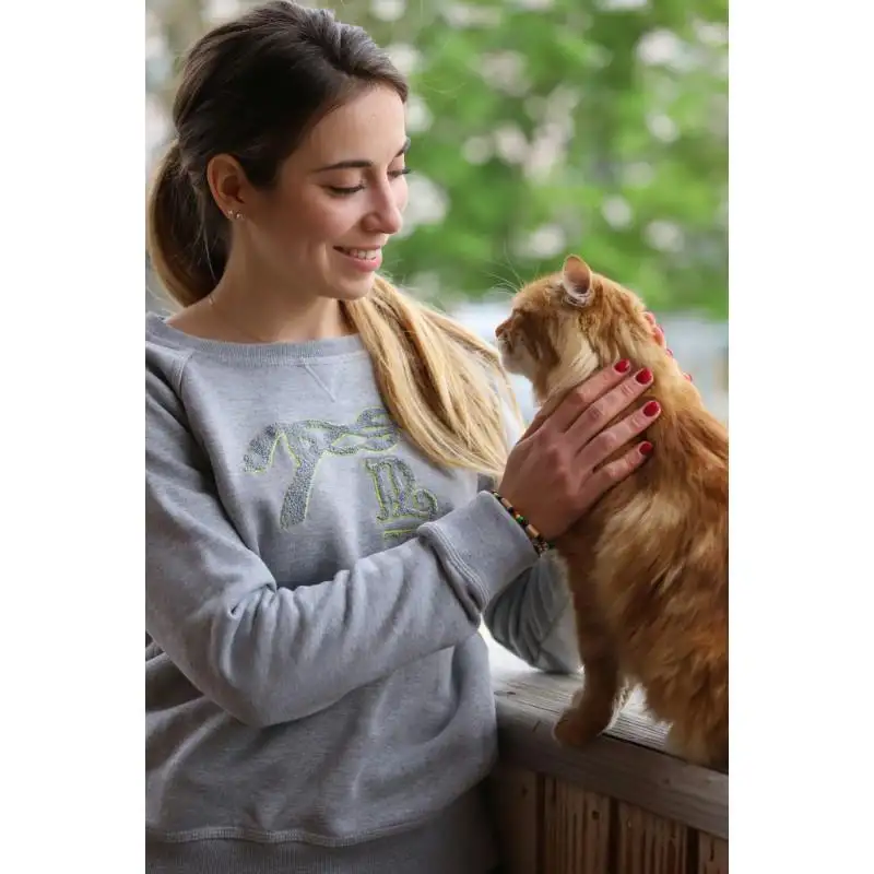 Sudadera Chloé