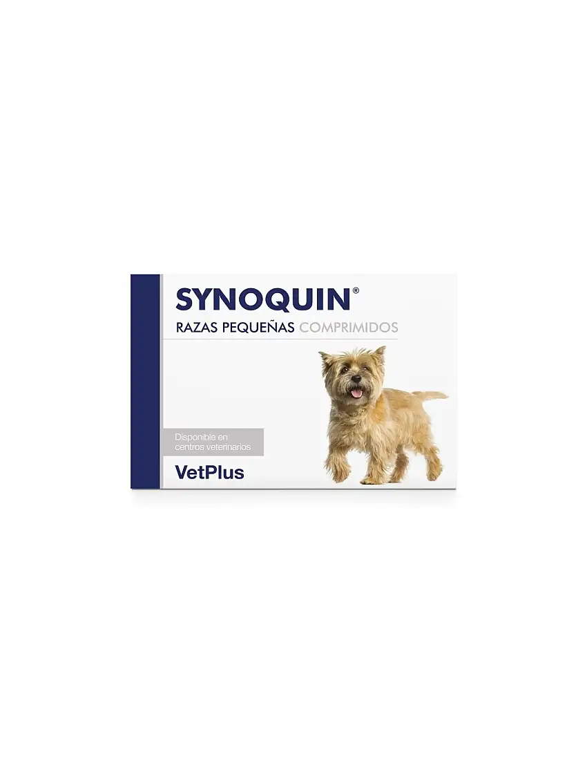 SYNOQUIN EFA comprimidos condroprotector para perros