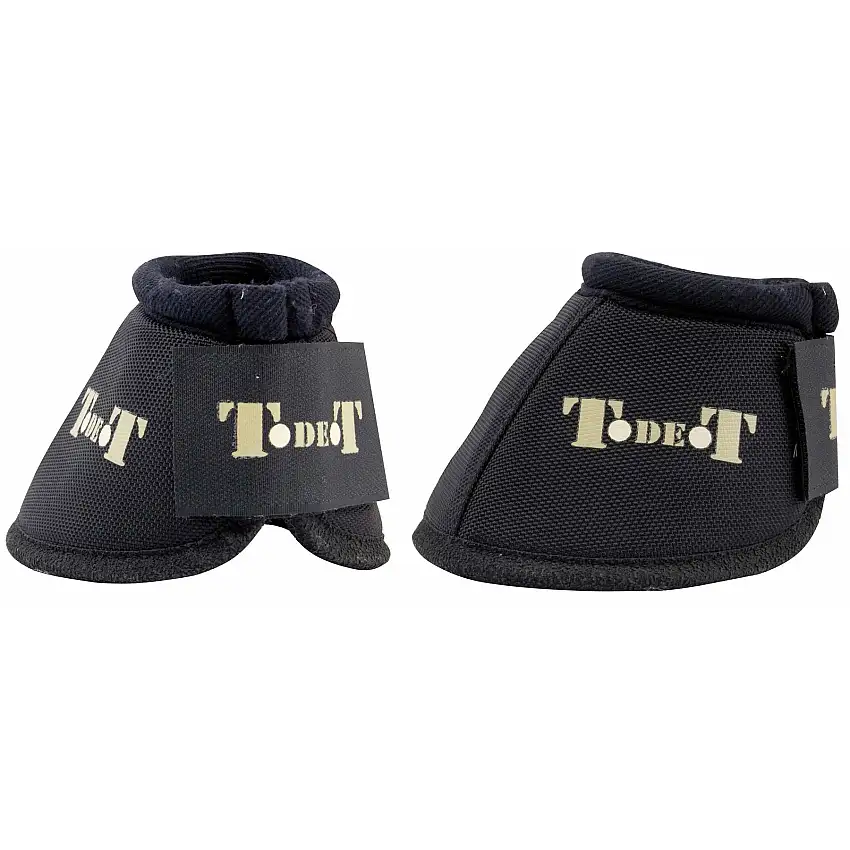 Campanas para caballo abiertas - protectores de gomas Kevlar