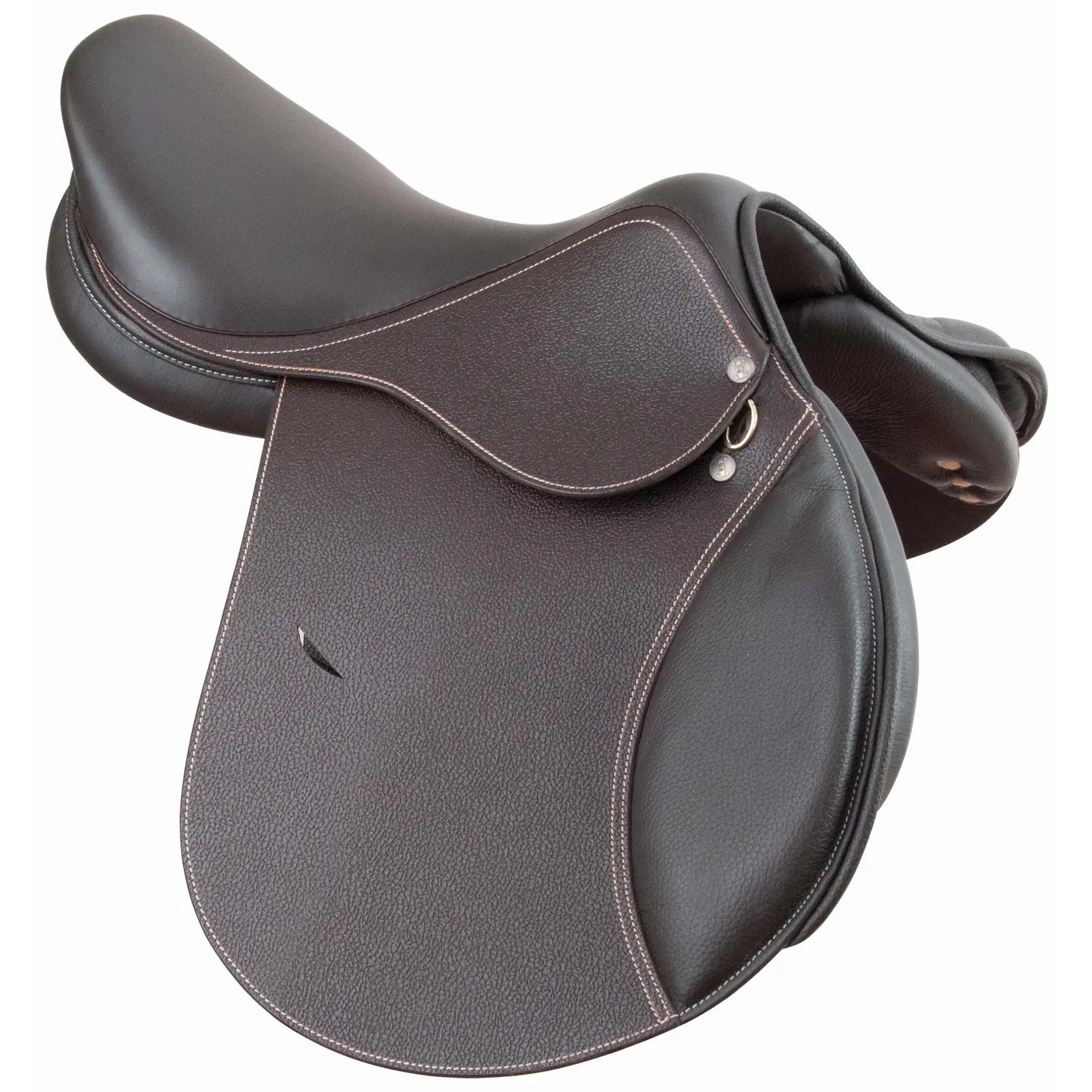 Silla de montar mixta Barry