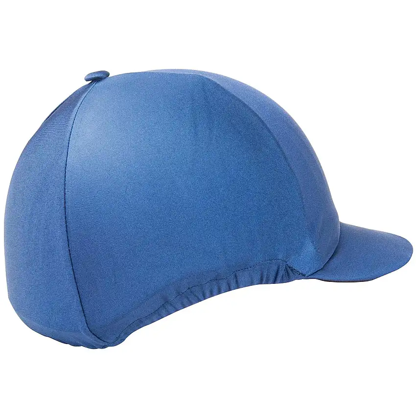 Gorra de nylon para casco de montar