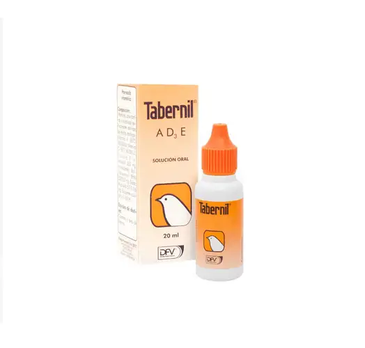 Tabernil a-d3-e pajaros (aumento instinto sexual)
