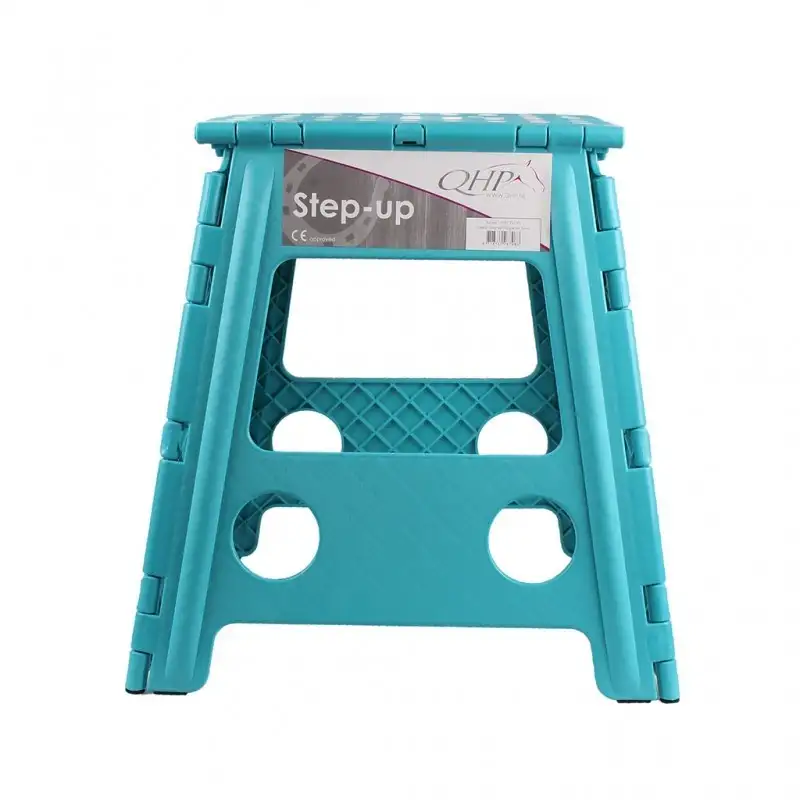 Taburete plegable de QHP 39 cm