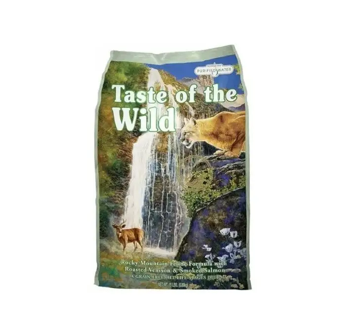 Taste of The Wild Feline Rocky Mountain