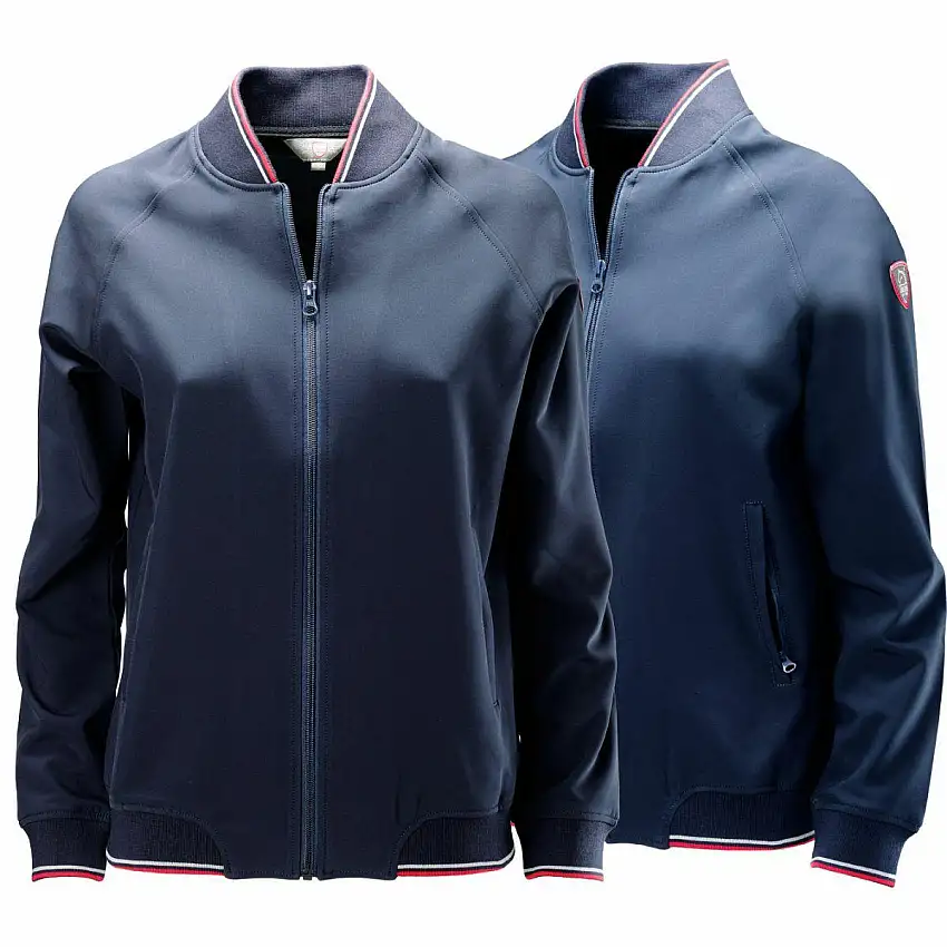 Chaqueta bomber de verano Softshell