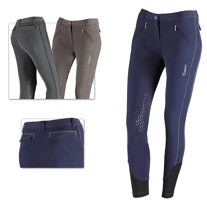 Pantalón de costura Petunia