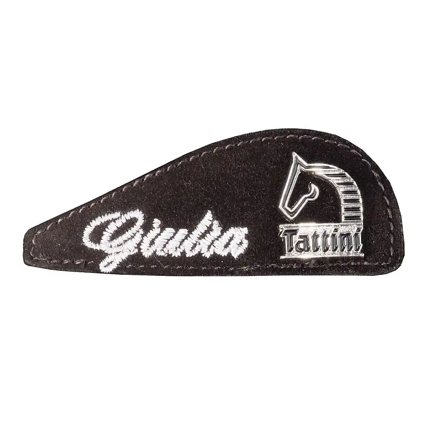 PARCHE DE SUEDE PARA BORDADO