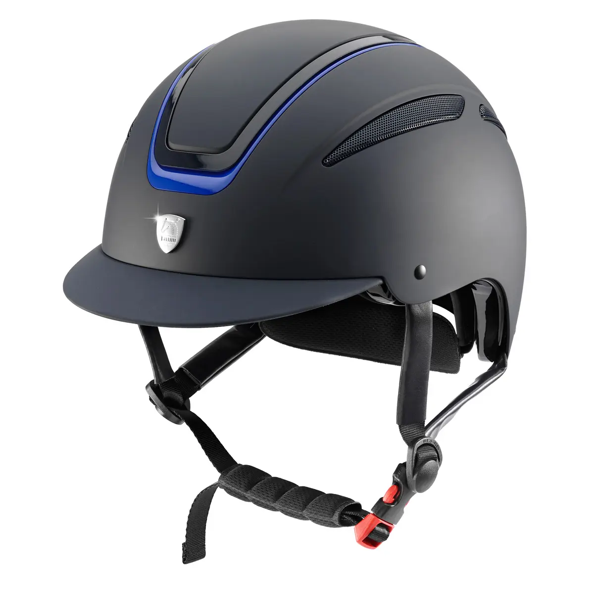 Casco de equitación Giove