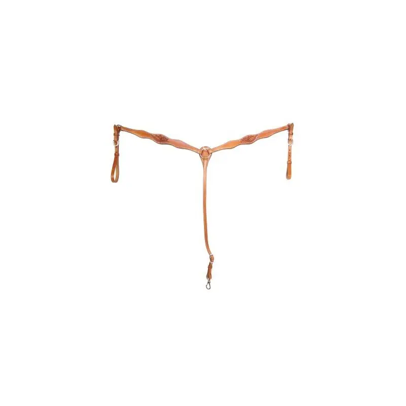 Cuello de caballo floral Brad Ren's