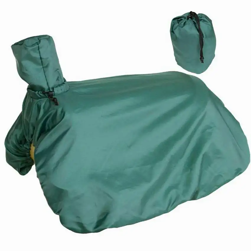 Funda de nylon impermeable para silla de montar para caballos Western