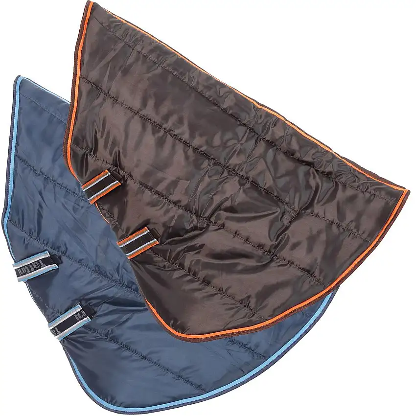 Cubierta de cuello de caballo extraíble