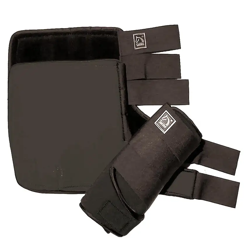 Protectores para caballo cerrados delanteros Hi-Tec