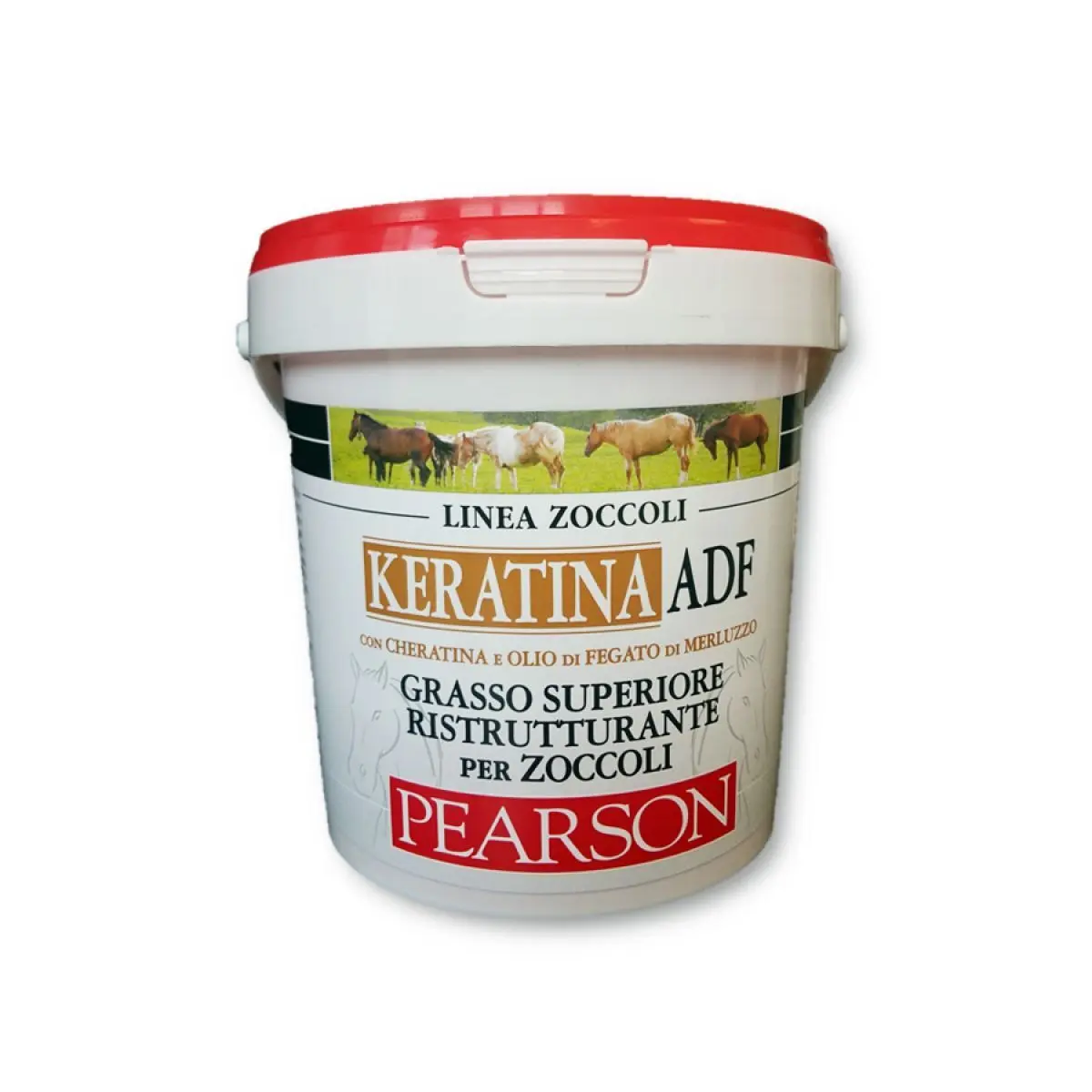 Cuidado de la queratina para caballos Keratin 1Kg