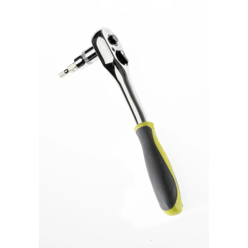 Llave de carraca