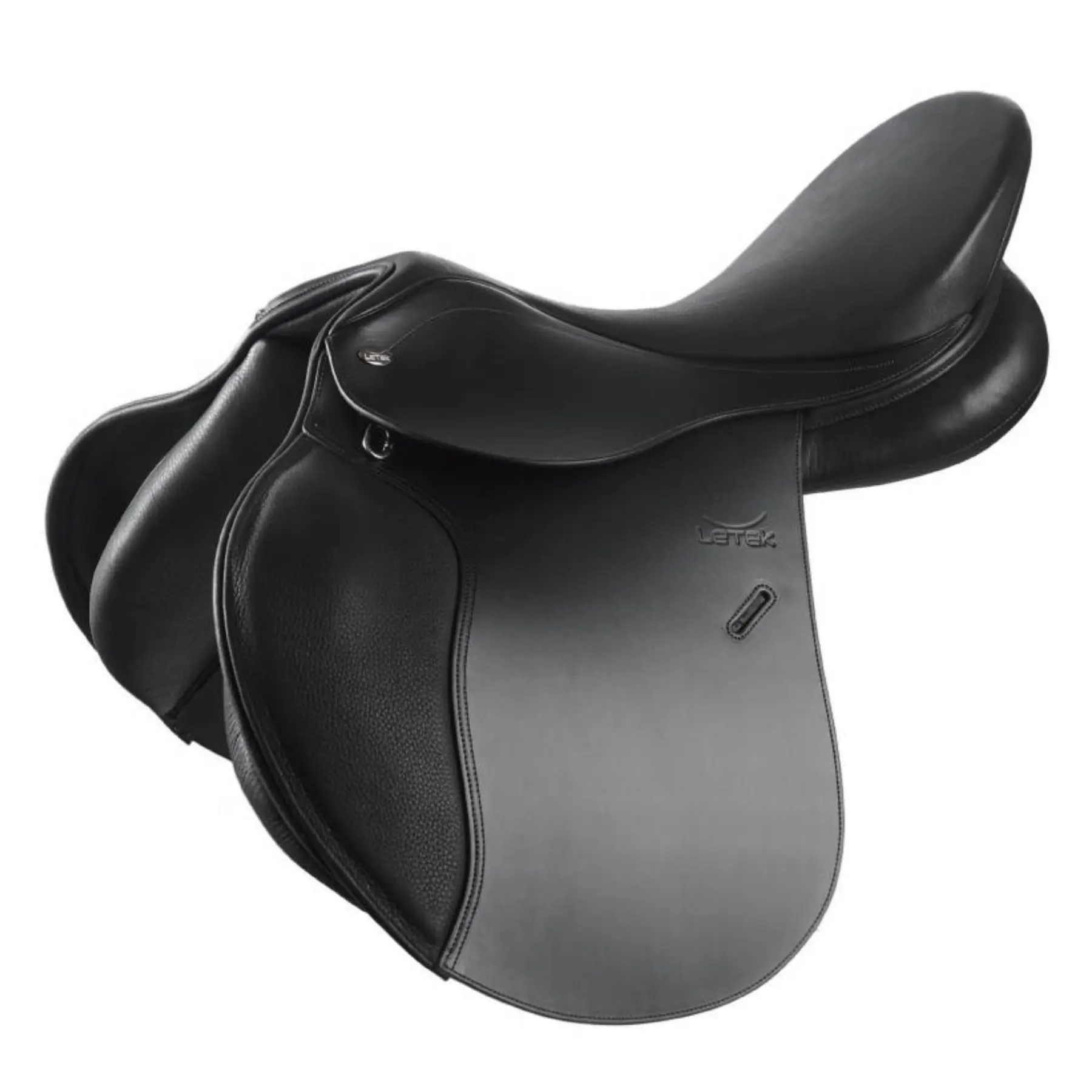 Silla de montar mixta para caballo Letek Excellent AP Allround