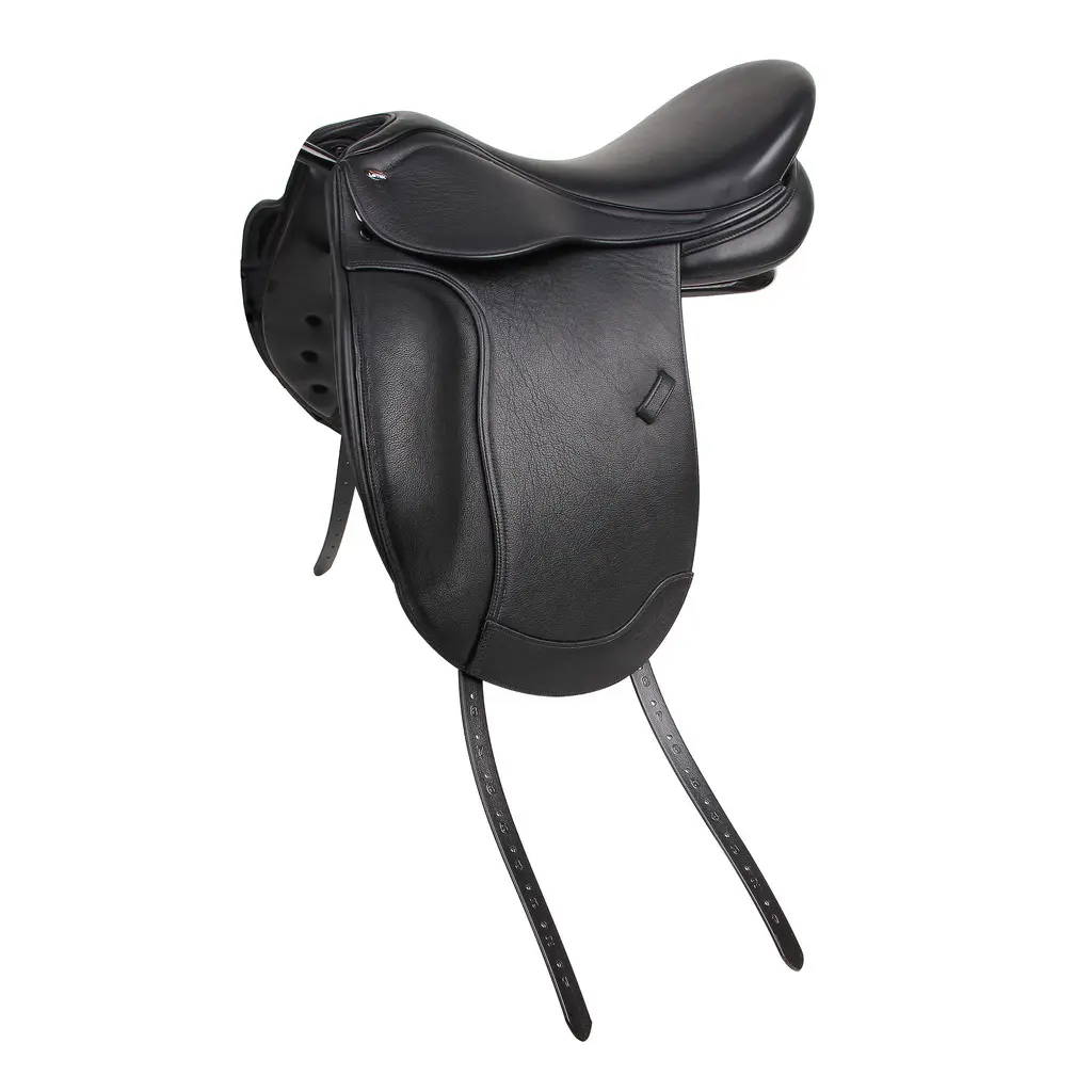 Silla de montar mixta islandesa para caballo Letek Excellent