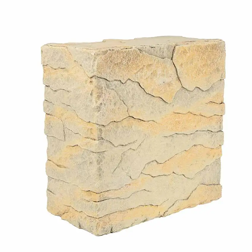 Abrigo para reptiles bloque de construcción rocoso Combo 1