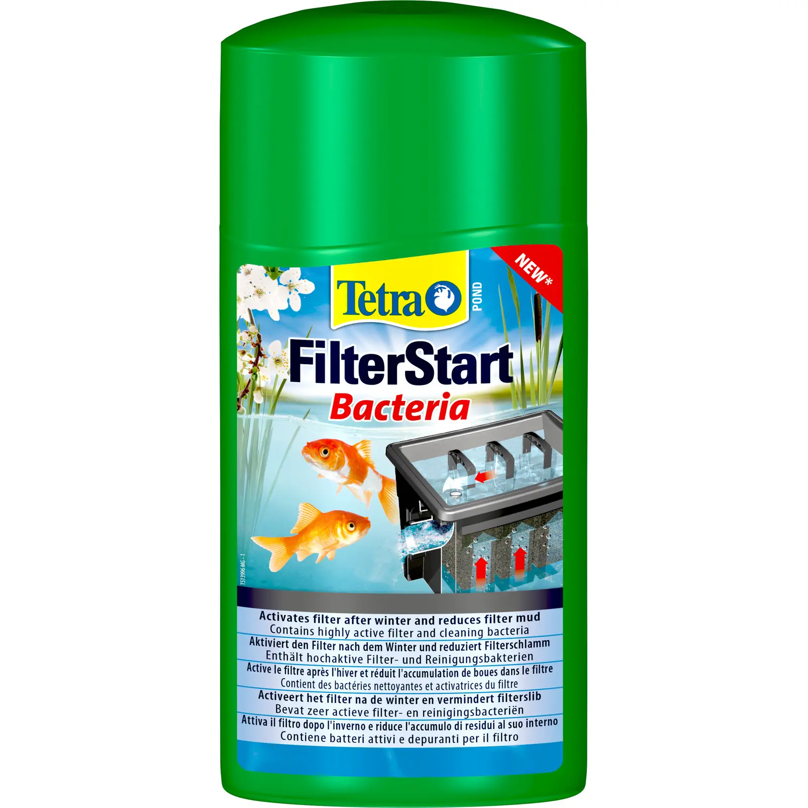Productos de mantenimiento Filterstart