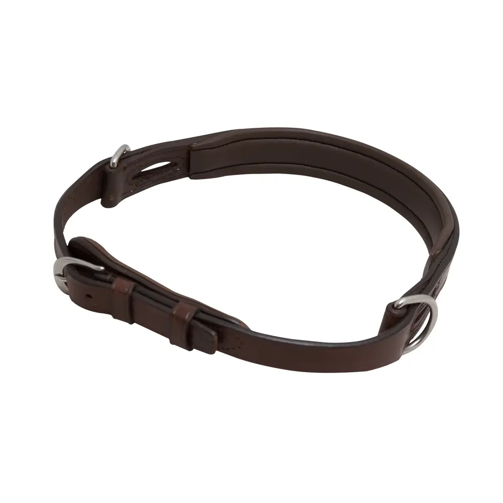 Muserola de caballo sin bocado