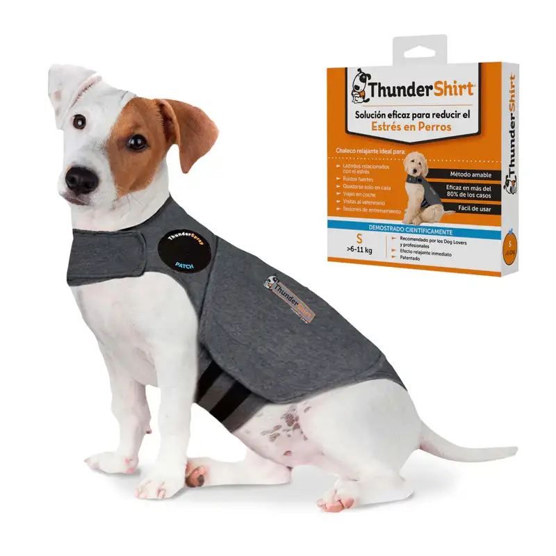 ThunderShirt Chaleco Relajante Para Perros
