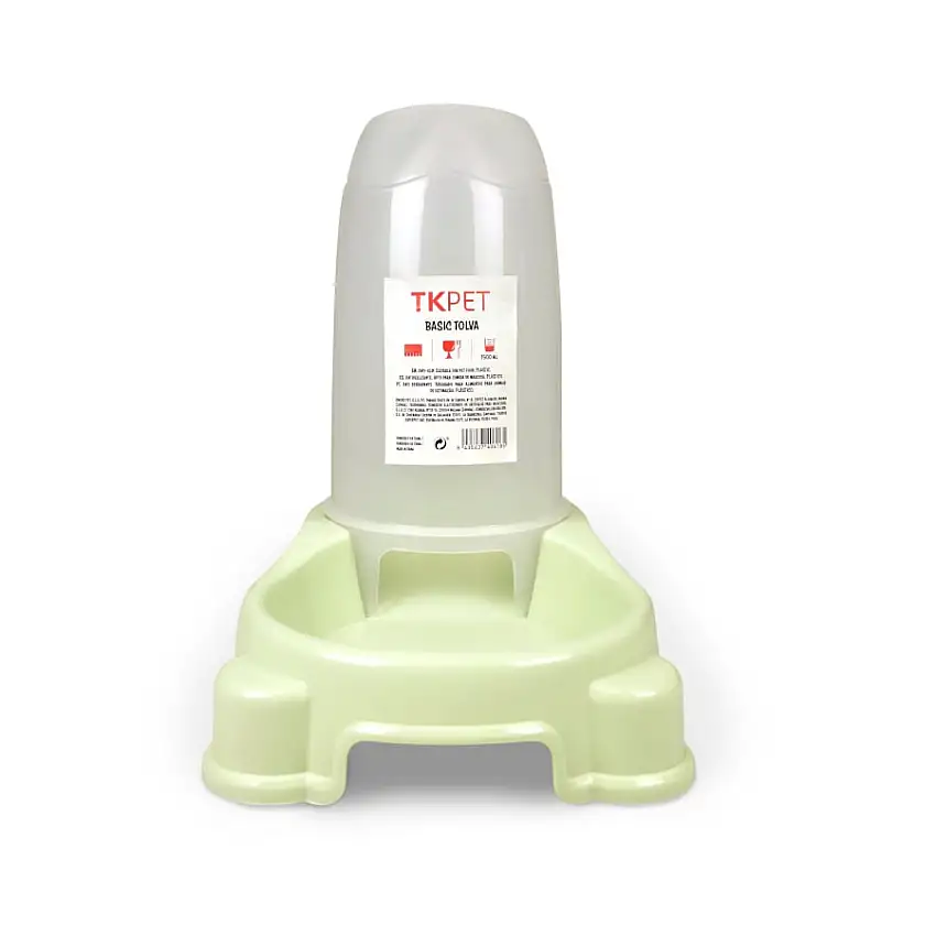 TK-Pet Basic Tolva Comedero para perros