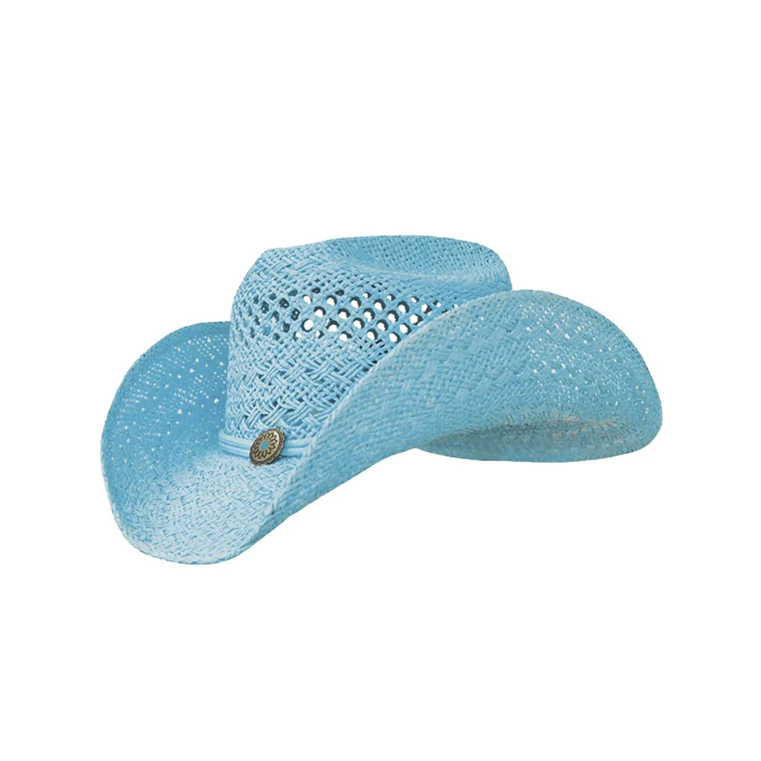 Sombrero de paja para mujer
