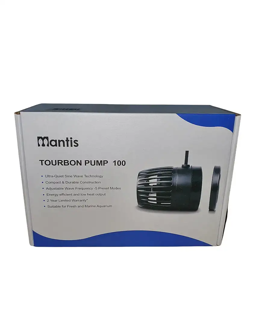 Tourbon 100
