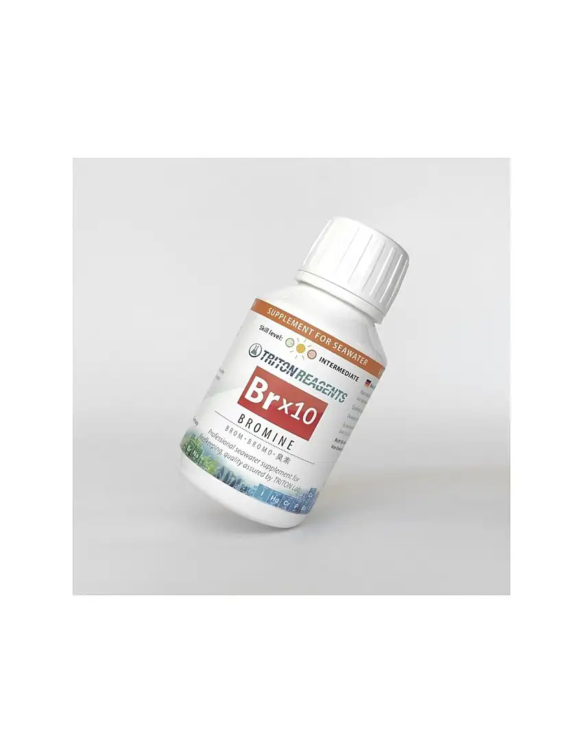Trace Base, Brx10 (Bromine)