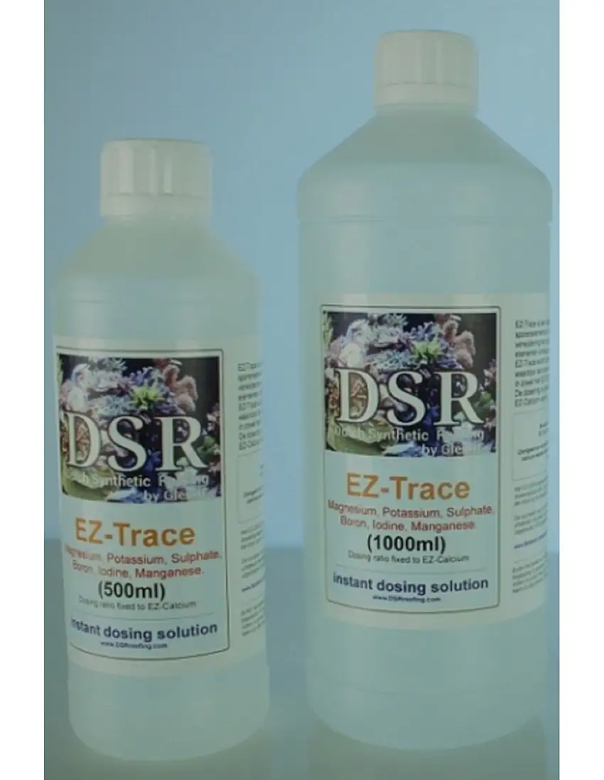 Trace (Método DSR - Dutch Synthetic Reefing) (5 litros)