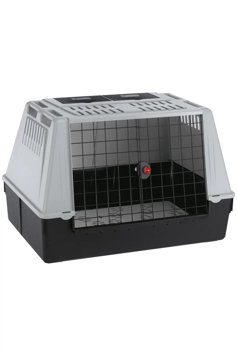 Transportines Ferplast Transportin Atlas Car 100 Gris