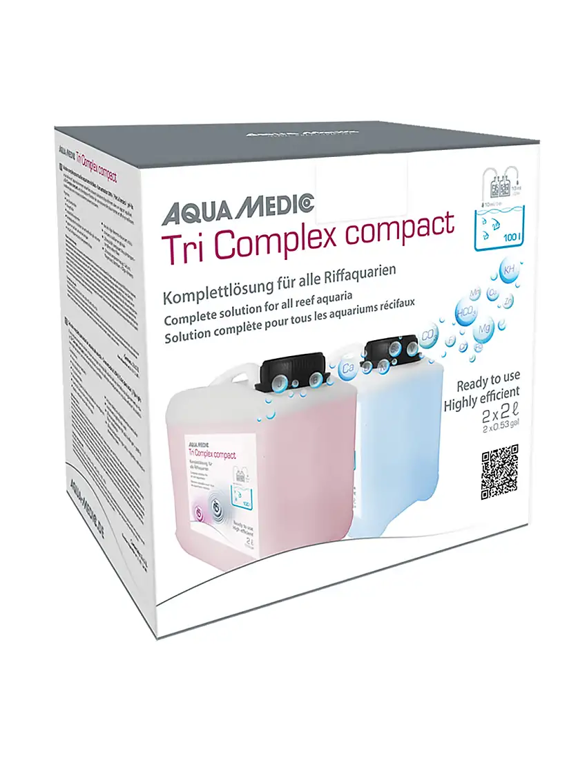 Tri Complex compact