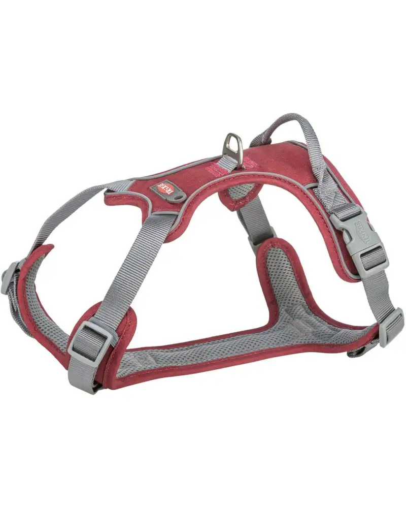 Trixie arnés perro Premium Active Sangria